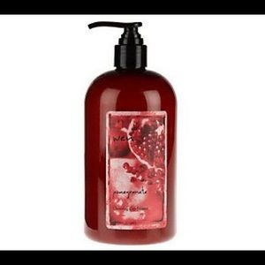 Wen pomegranate cleansing conditioner